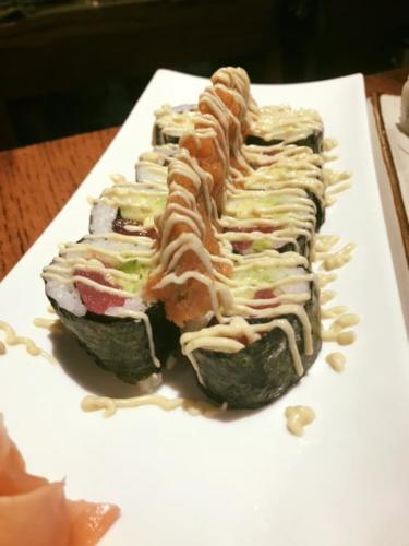 Suki Cafe Sushi 33