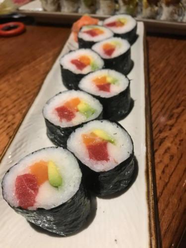 Suki Cafe Sushi